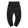 Pantalon tissé tendance « Noir »