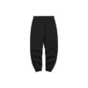 Pantalon tissé tendance « Noir »