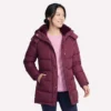 Parka en duvet On-the-GO Cozy Fit Parka en duvet On-the-GO Cozy Fit