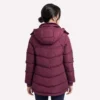 Parka en duvet On-the-GO Cozy Fit Parka en duvet On-the-GO Cozy Fit