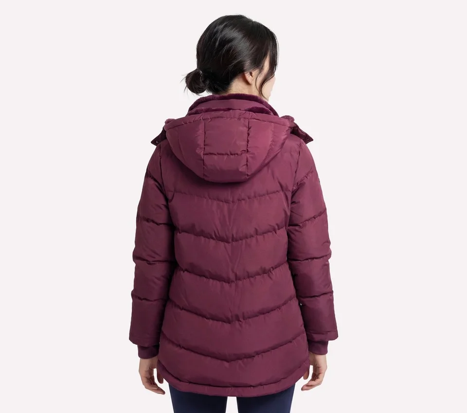 Parka en duvet On-the-GO Cozy Fit Parka en duvet On-the-GO Cozy Fit