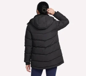 Parka en duvet On-the-GO Cozy Fit