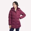 Parka en duvet On-the-GO Cozy Fit Parka en duvet On-the-GO Cozy Fit