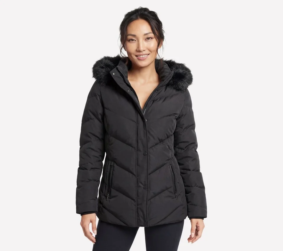 Parka Journey On-the-GO Cozy Fit Parka Journey On-the-GO Cozy Fit