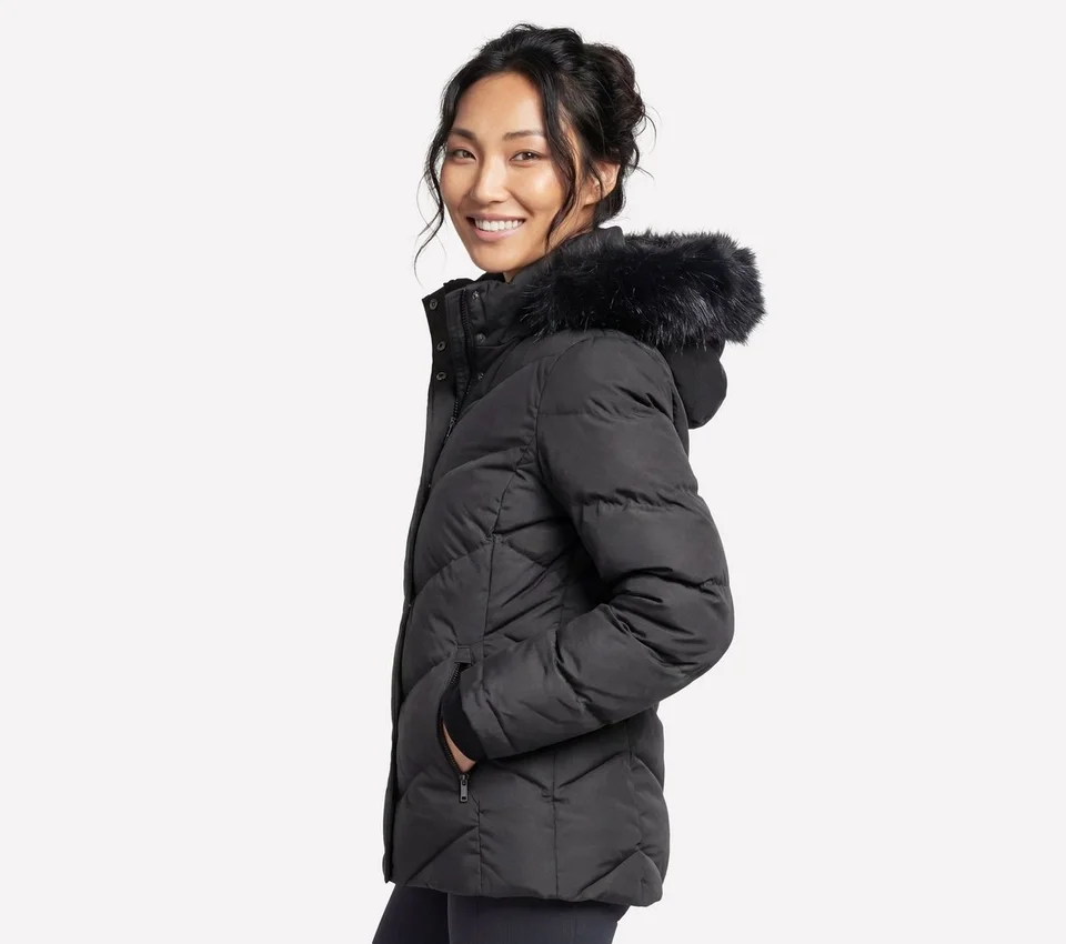 Parka Journey On-the-GO Cozy Fit Parka Journey On-the-GO Cozy Fit