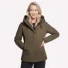 Parka minimaliste Parka minimaliste