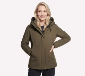 Parka minimaliste