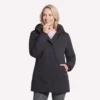 Parka minimaliste Parka minimaliste