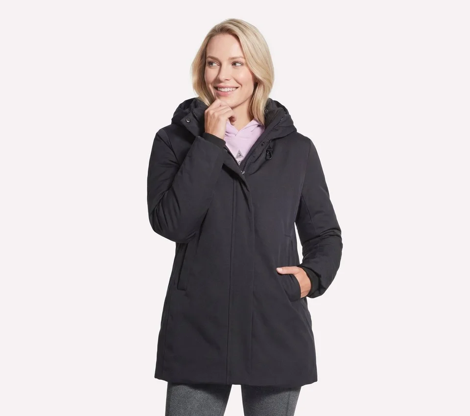 Parka minimaliste Parka minimaliste