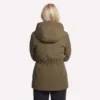 Parka minimaliste Parka minimaliste