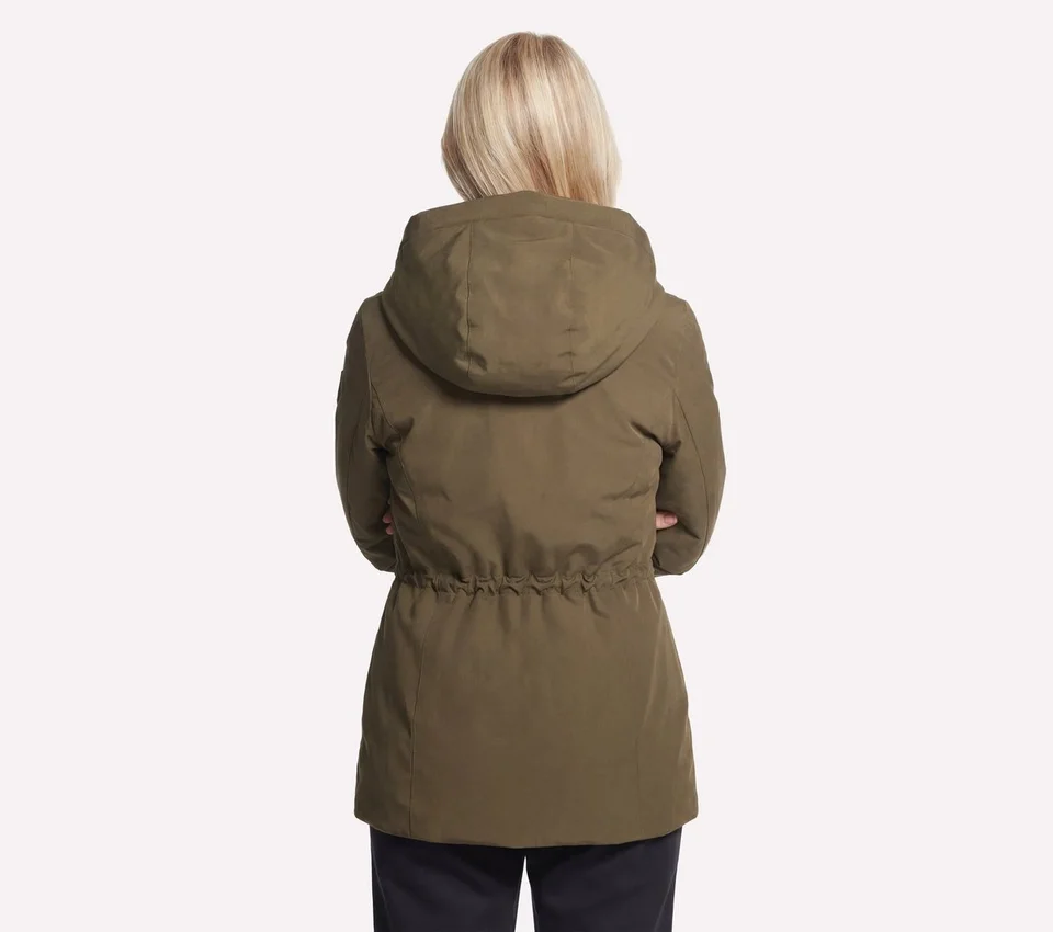 Parka minimaliste Parka minimaliste
