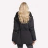 Parka minimaliste Parka minimaliste