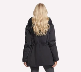 Parka minimaliste