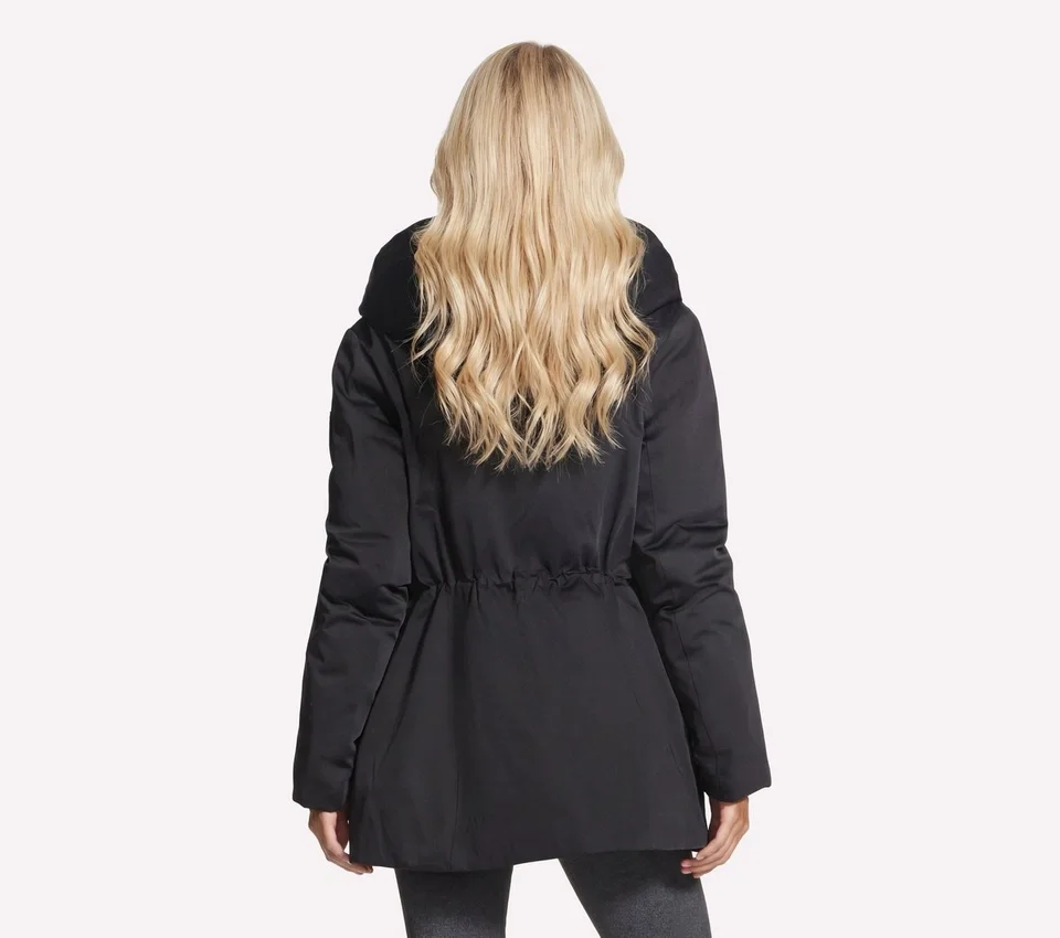 Parka minimaliste Parka minimaliste