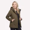 Parka minimaliste Parka minimaliste