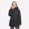 Parka minimaliste Parka minimaliste