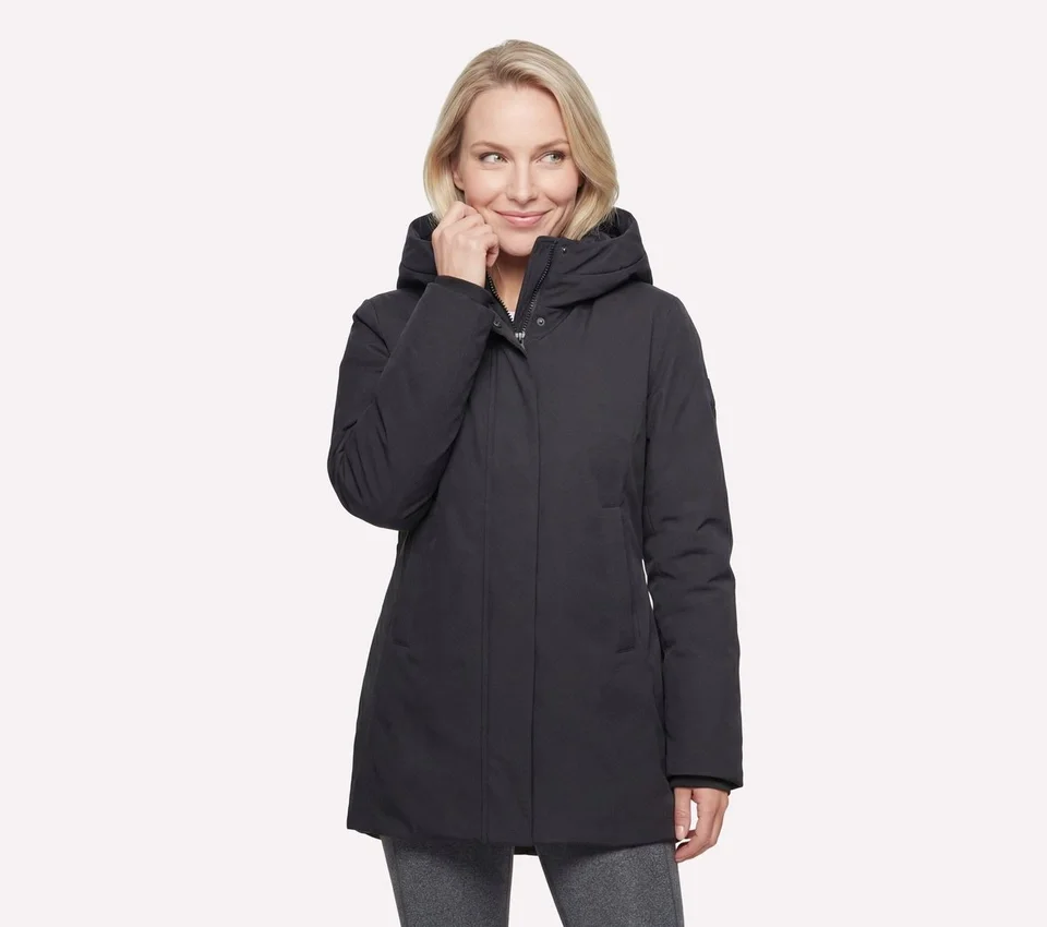 Parka minimaliste Parka minimaliste