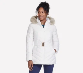 Parka On-the-GO GO SHIELD Cozy Fit à ceinture