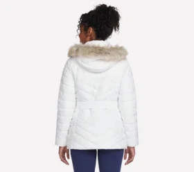 Parka On-the-GO GO SHIELD Cozy Fit à ceinture