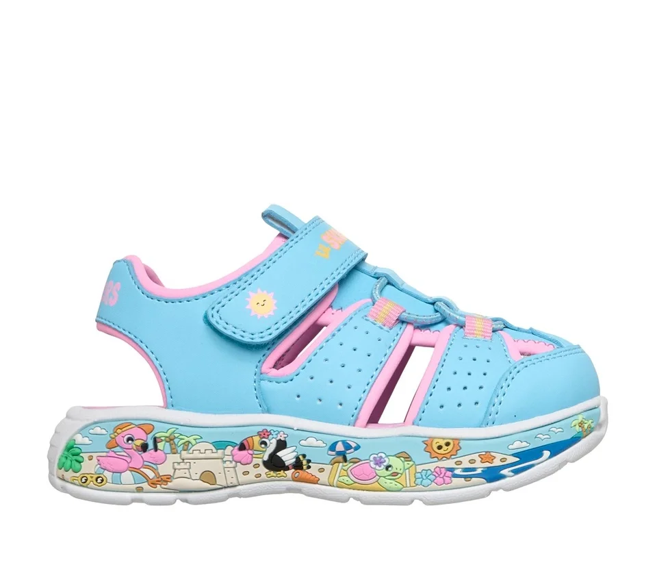 Play Scene Splash – Ocean Walk Play Scene Splash – Ocean Walk
