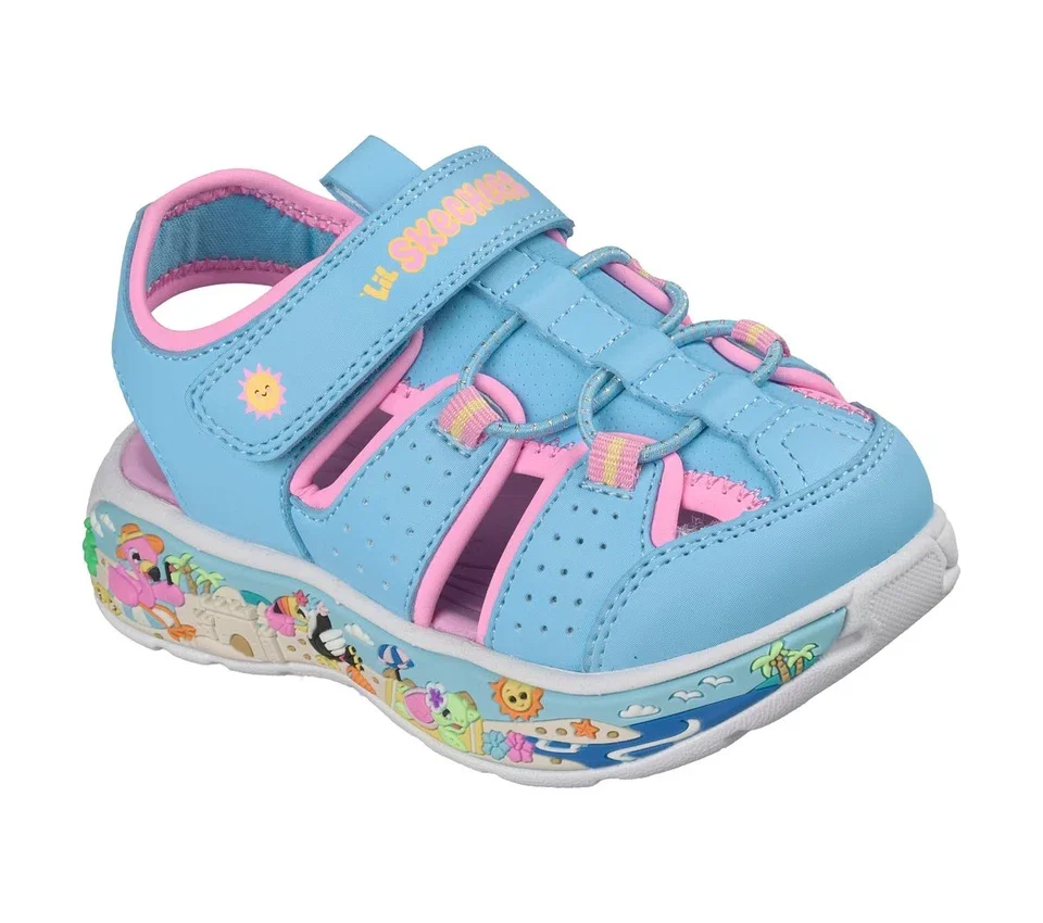 Play Scene Splash – Ocean Walk Play Scene Splash – Ocean Walk