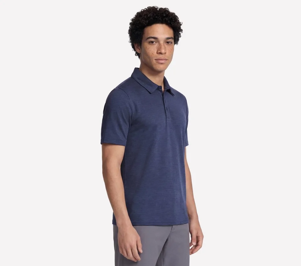 Polo GO GOLF GO DRI All Day Stripe Polo GO GOLF GO DRI All Day Stripe