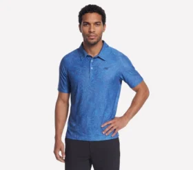 Polo imprimé GO DRI All Day