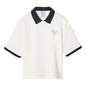 Polo imprimé logo « Blanc Noir » Polo imprimé logo « Blanc Noir »