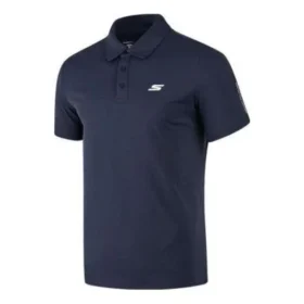 Polo imprimé « Teal »