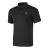 Polo à logo « Black »
