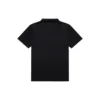 Polo à logo classique « Black White »