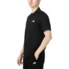 Polo à logo classique « Black White »