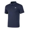 Polo à logo « Navy »