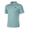Polo à logo « Teal »