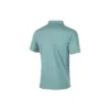Polo à logo « Teal »