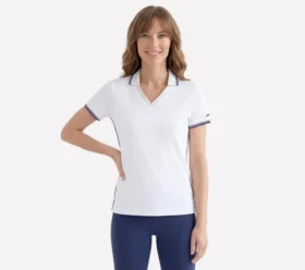 Polo à manches courtes Skechers Fairway