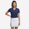 Polo à manches courtes Skechers Fairway Polo à manches courtes Skechers Fairway