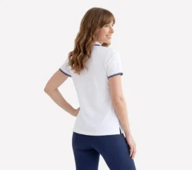 Polo à manches courtes Skechers Fairway