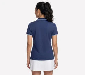 Polo à manches courtes Skechers Fairway