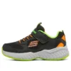 Power Sonic « Noir Orange Vert »