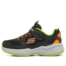 Power Sonic « Noir Orange Vert »