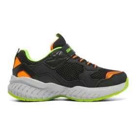 Power Sonic « Noir Orange Vert »