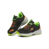 Power Sonic « Noir Orange Vert »