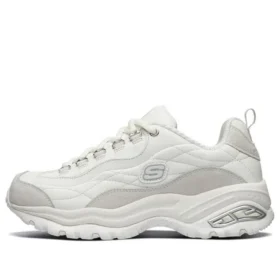 Premium Clunky Chaussures Gris/Blanc