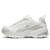 Premium Clunky Chaussures Gris/Blanc