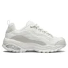 Premium Clunky Chaussures Gris/Blanc