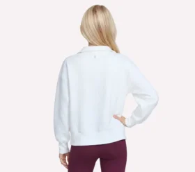Pull à col et manches longues Downtown Cozy Fit