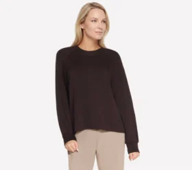 Pull à col rond Cozy Luxe