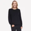 Pull à col rond Cozy Luxe Pull à col rond Cozy Luxe