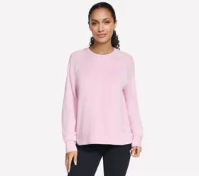 Pull à col rond Cozy Luxe